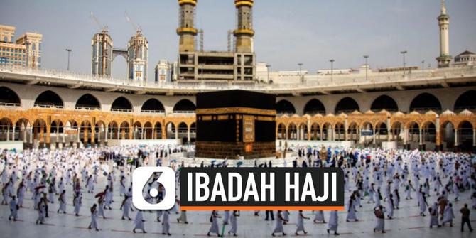 VIDEO: Pemerintah Tidak Berangkatkan Jemaah Haji Indonesia Tahun 1442 H