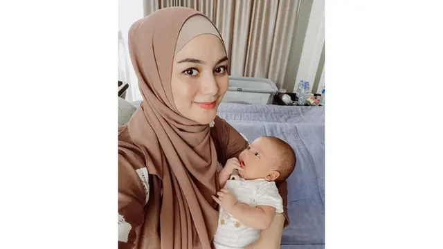 Sempat Naik 23 Kg, Ini 6 Potret Terbaru Citra Kirana yang Mulai Tirus