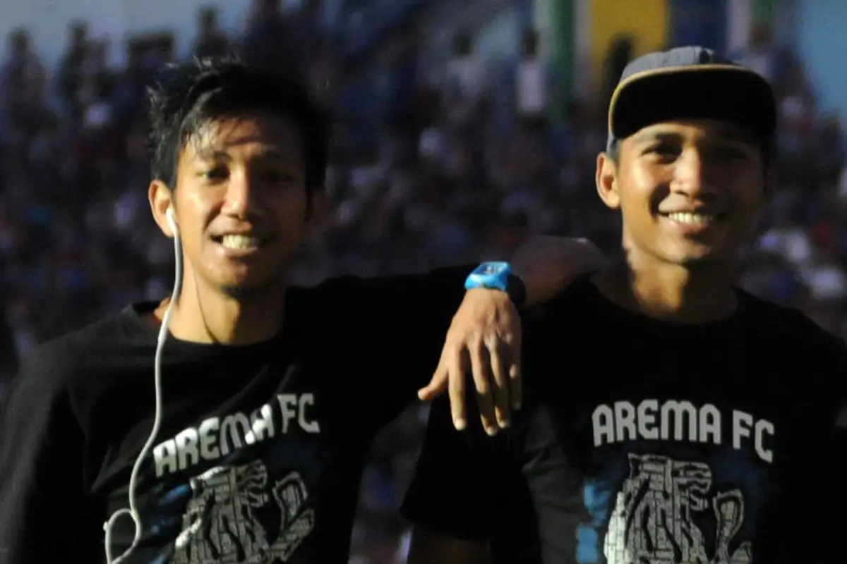 Syaiful Indra dan Zaenuri