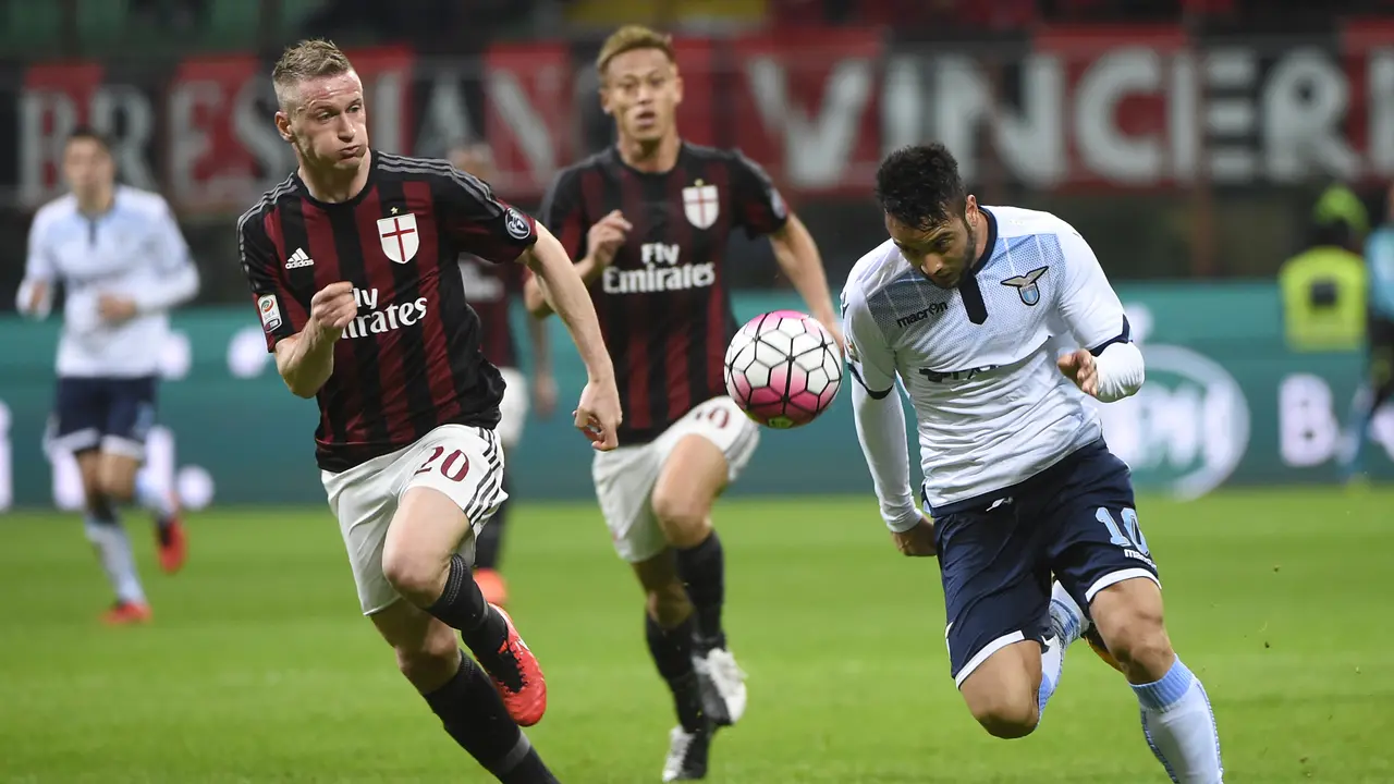 AC Milan vs Lazio