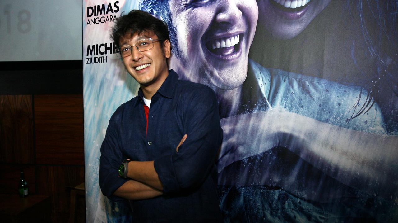 Belum Puas Jadi Aktor, Ini Obsesi Dimas Anggara