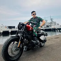 Riza Syah dalam sinetron Bintang Samudera (Instagram/rizasyah_14)