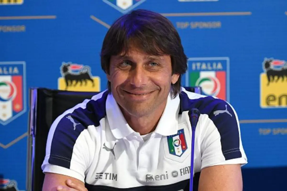 Antonio Conte