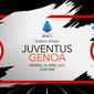 Juventus vs Genoa (liputan6.com/Abdillah)
