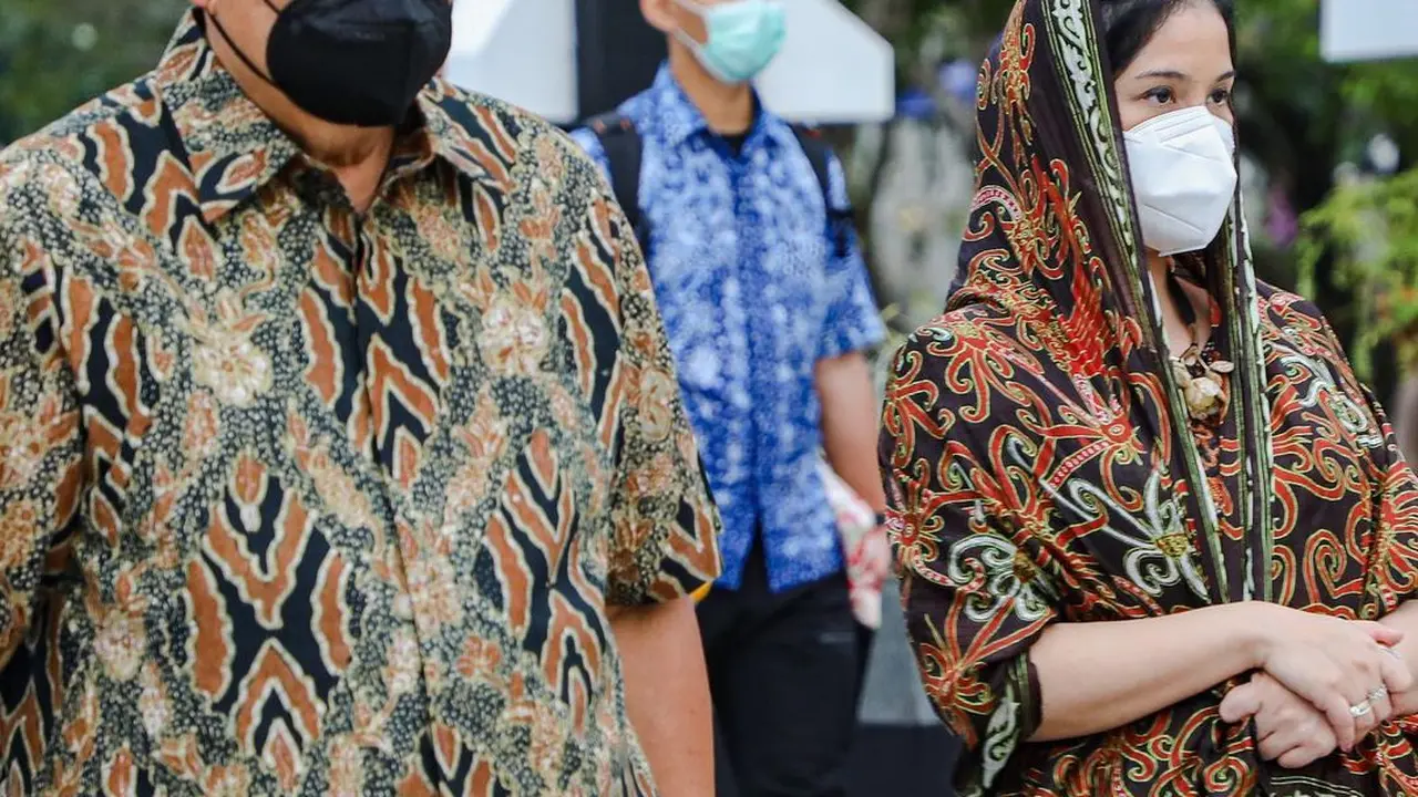 Dukungan Annisa Pohan untuk SBY yang akan menjalani pengobatan kanker prostat di Amerika Serikat (https://www.instagram.com/p/CVxbVcZvn4J/)