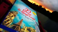 Film 99 Cahaya di Langit Eropa, SBY: Ini Karya Seni Luar Biasa!