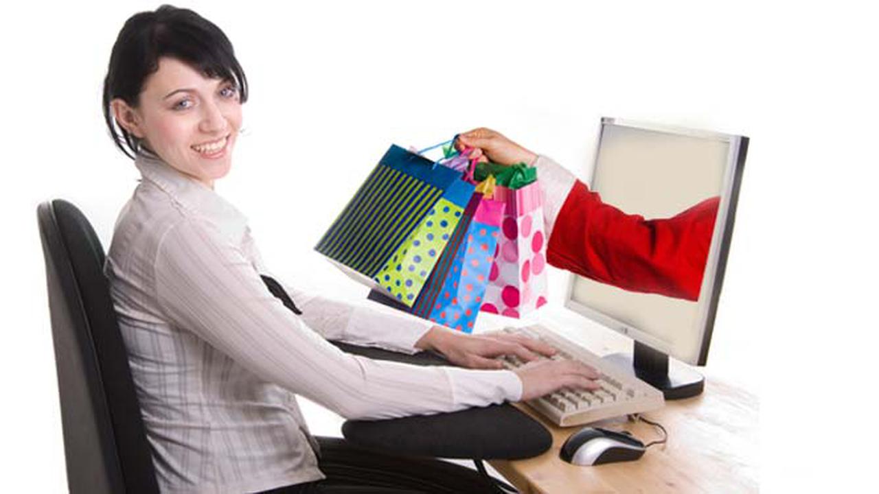 Ilustrasi Belanja Online