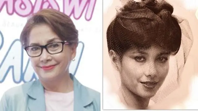 Beda Penampilan 7 Artis Cantik di Atas 50 Tahun Vs Saat Remaja