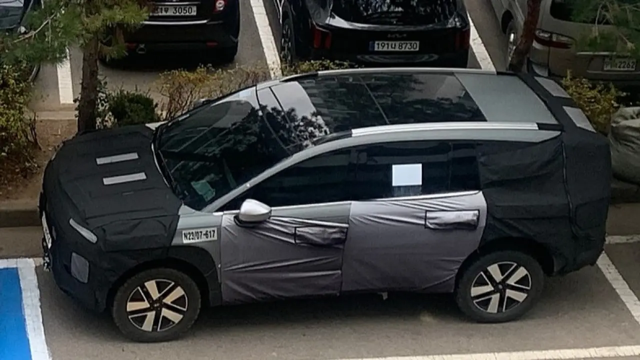 Hyundai Ioniq 9 trim XRT