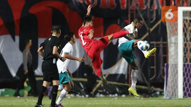 AFF U-16 2022: Final: Vietnam vs Indonesia