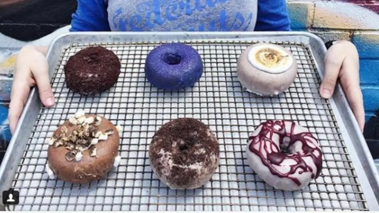 Philly Donuts