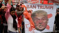 KWI Tolak Keputusan Donald Trump soal Yerusalem