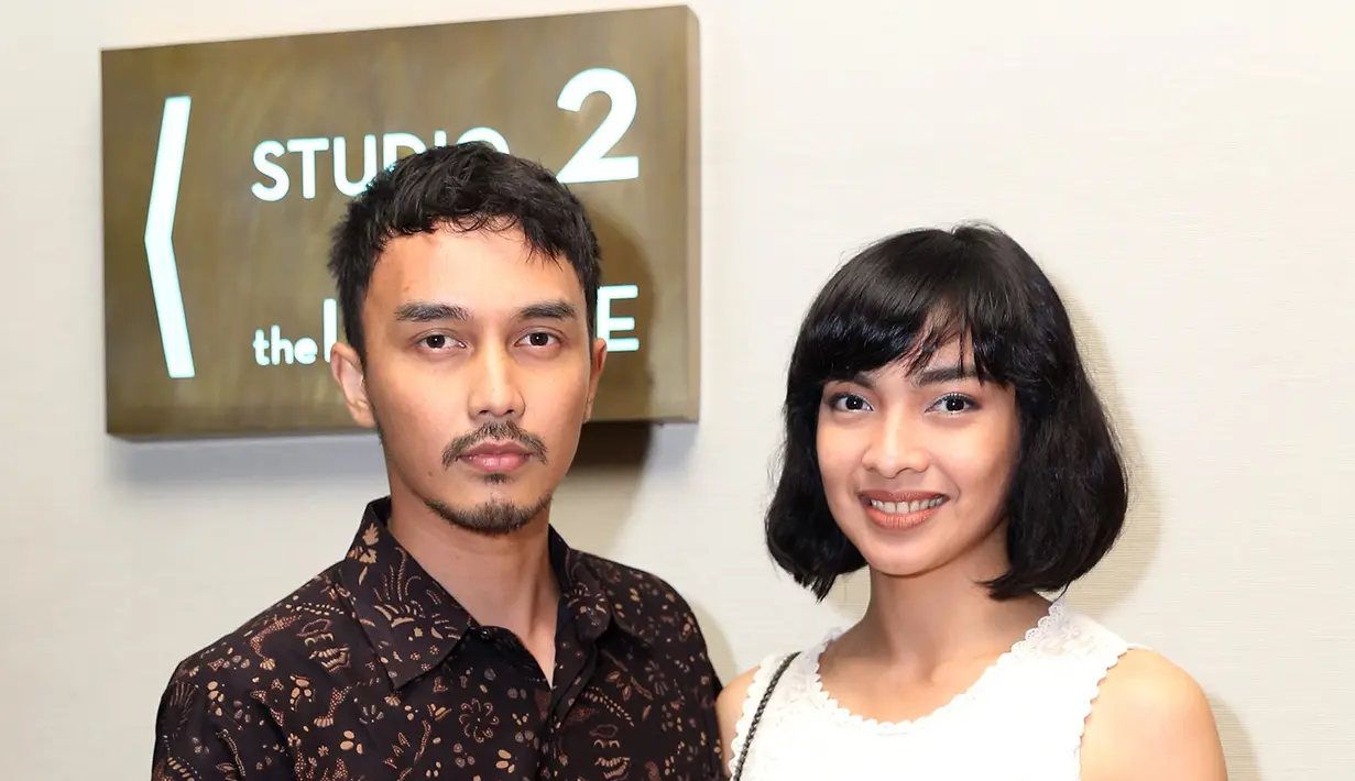 Pemeran Tika Bravani resmi menjadi nyonya Dimas Aditya. Pasangan ini resmi menikah pada Minggu, 7 Agustus 2016, di Plataran, Cilandak, Jakarta Selatan. (Andy Masela/Bintang.com)