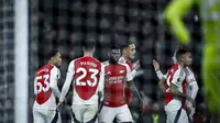 Kata-Kata Mikel Arteta Setelah Arsenal Bungkam Nottingham Forest: Pemain Bersatu dan Bersemangat