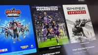 Epic Games Bagikan Football Manager 2024 Gratis, Cek Cara Dapatkannya! (Liputan6.com/ Yuslianson)