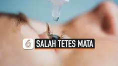 Seorang bocah asal Sulsel dilarikan ke Rumah Sakit lantaran mengalami iritasi pada matanya. Diketahui, bocah 5 tahun tersebut mengira lem korea sebagai obat tetes mata. Ia pun meneteskan lem korea ke matanya.