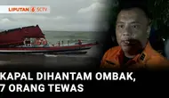Mengisi libur panjang dengan berwisata justru membawa duka. Setelah sebuah kapal motor Tiga Putra yang membawa 90 an penumpang dari Pulau Tikus, Bengkulu, terbalik setelah dihantam ombak Minggu sore. Tidak semua penumpang berhasil menyelamatkan diri,...