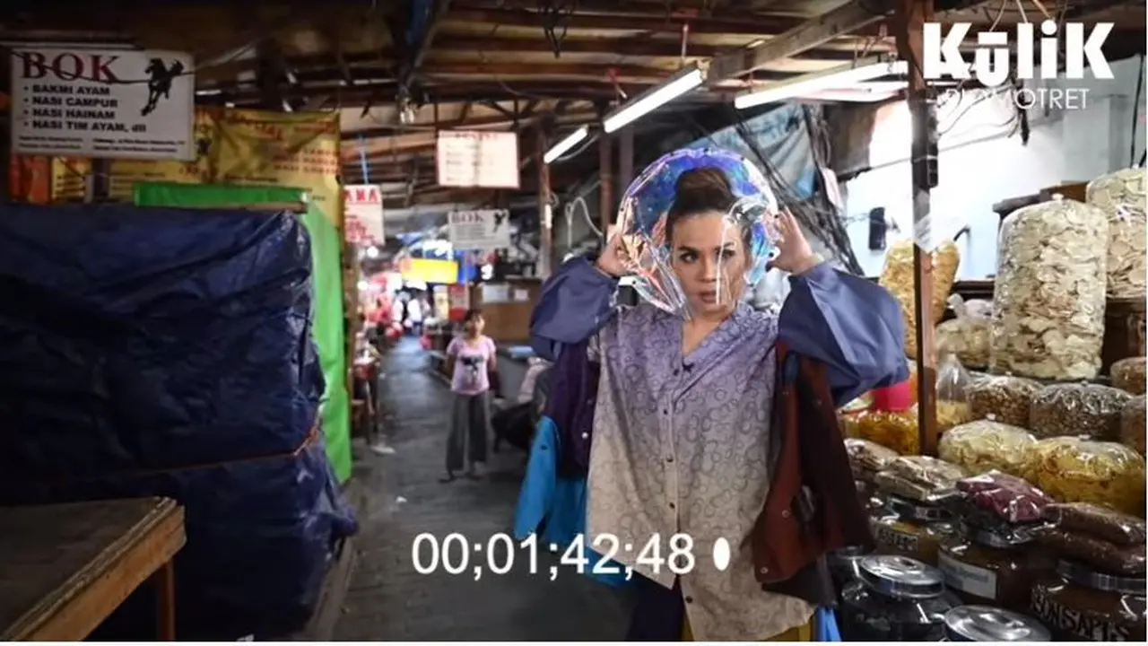 Melaney Ricardo (Foto: YouTube)