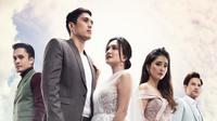 Sinetron Cinta 2 Pilihan tayang di SCTV mulai Rabu, 20 Juli 2022 (Foto: Dok. SinemArt)