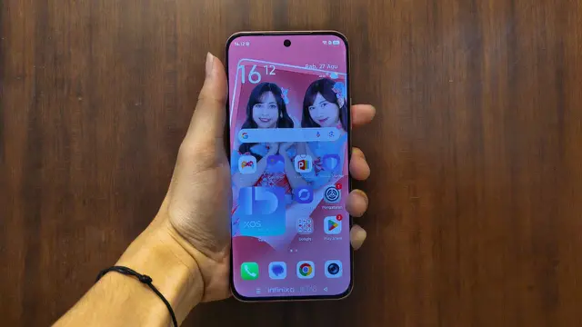 Infinix Hot 60 Pro+