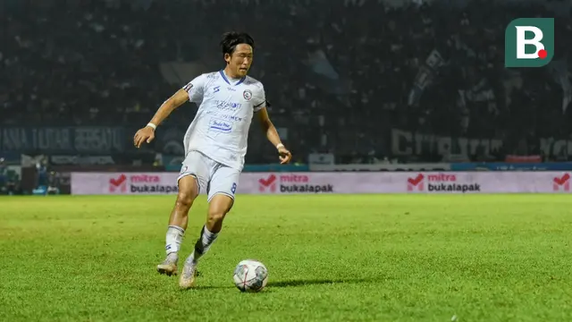 Renshi Yamaguchi, Arema FC, Piala Presiden 2022
