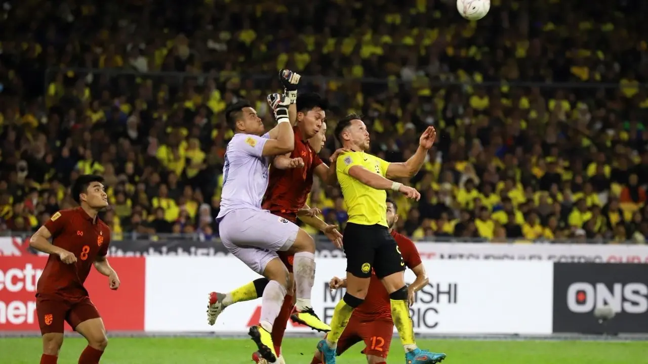 Daftar Lengkap Fase Grup Putaran Kedua Kualifikasi Piala dunia 2026 ...