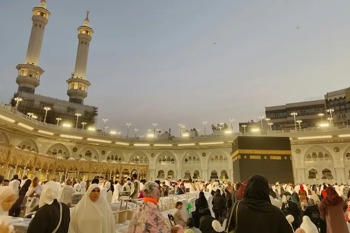 Jemaah Haji Bisa Bawa Pulang Oleh-Oleh Bebas Bea Masuk, Simak Aturannya