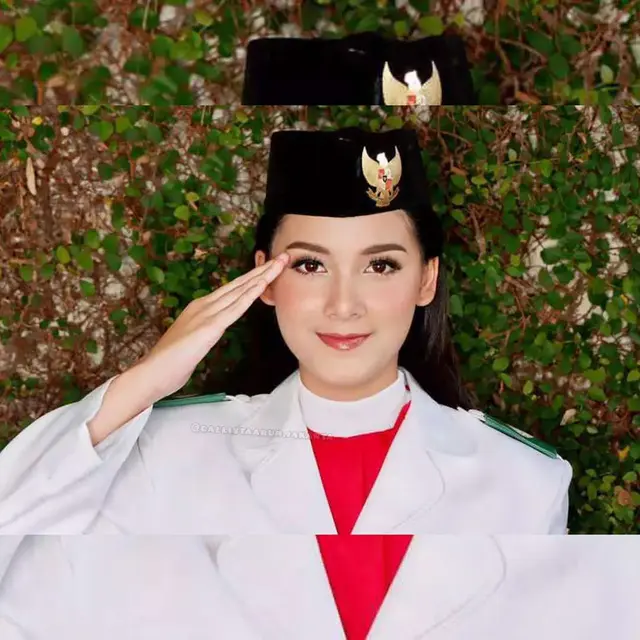 [Fimela] Callista Arum.