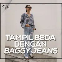 Berikut adalah cara cerdas memadu padankan baggy jeans untuk menghadirkantampilan yang menarik dan menyenangkan. Tonton videonya yuk!
