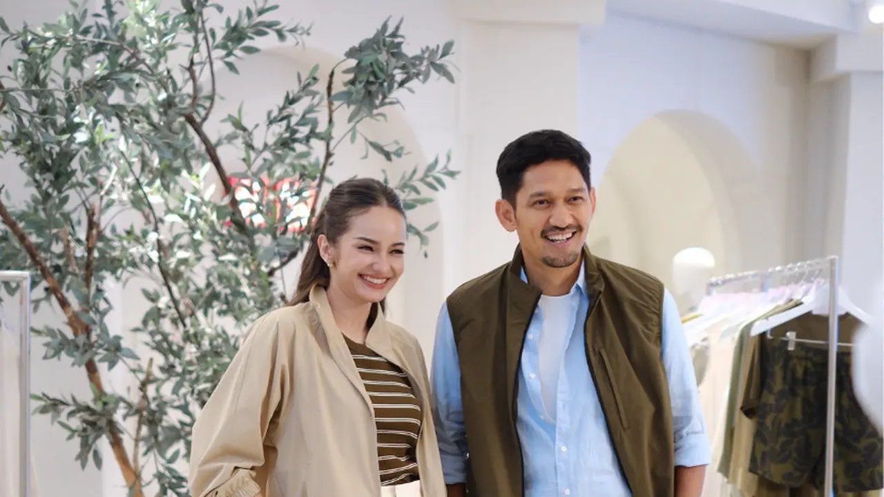 Berpakaian Olahraga yang Nyaman dan Stylish dari Ibnu Jamil dan Enzy Storia