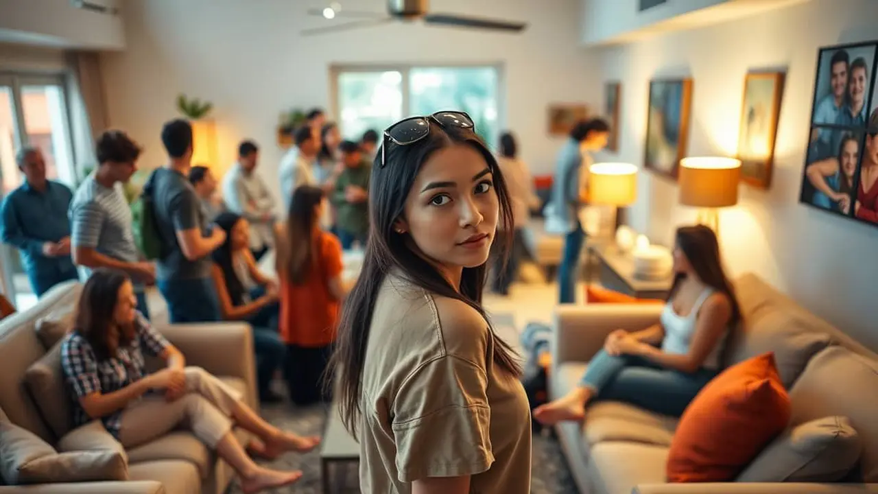 mimpi di rumah banyak orang