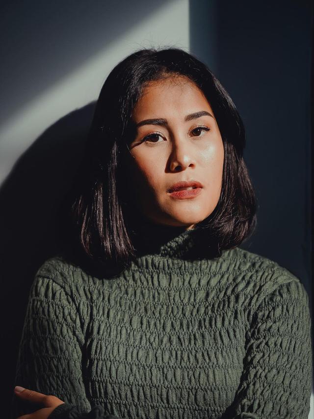 Gya Sadiqah. (Foto: Dok. Instagram @gyaps)