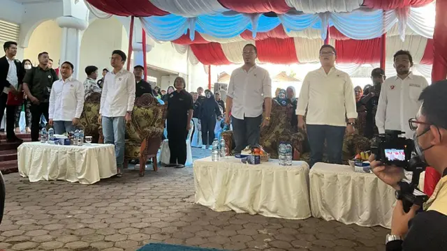 Deklarasi Ganjar Pranowo Presiden