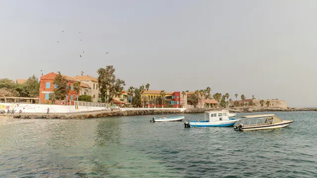 Île de Gorée, Dakar, Senegal/Photo by Dodji ABAH-DAKOU on Unsplash
