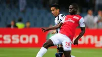 Emmanuel Frimpong (AFP/Giuseppe Cacace)