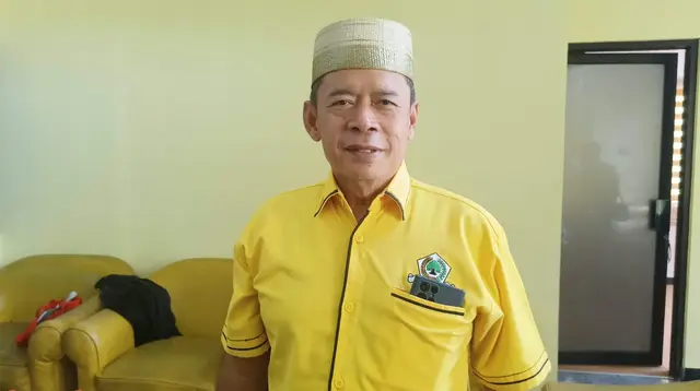 Saiful Milah Gantikan Rusdi Alam jadi Ketua DPRD Kota Tangerang