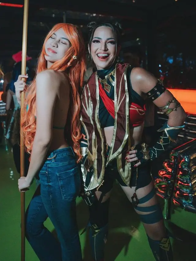 [Fimela] Anya Geraldine