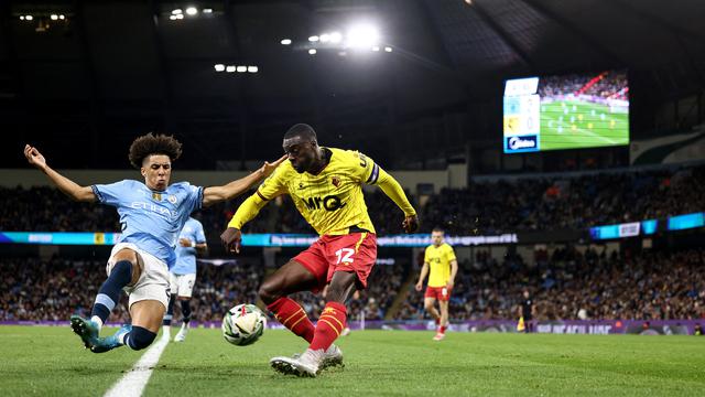 Manchester City Vs Watford