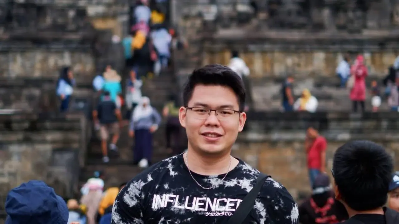 Selebgram Hendry Jonathan. (Foto: Dok. Instagram @hendry.jonathan)