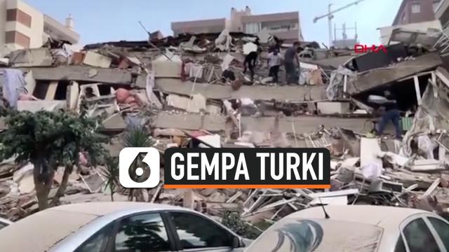 gempa turki
