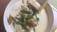 Sayur lodeh (Dok.Cookpad)