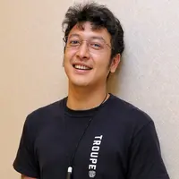 Dimas Anggara (Adrian Putra/Bintang.com)