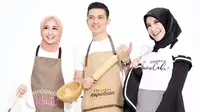 Laudya Cynthia Bella, Irwansyah dan Zaskia Sungkar [foto: www.instagram.com/laudyacynthiabella]