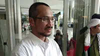 Mantan Ketua Komisi Pemberantasan Korupsi (KPK) Abraham Samad  (Liputan6.com/Ady Anugrahadi)