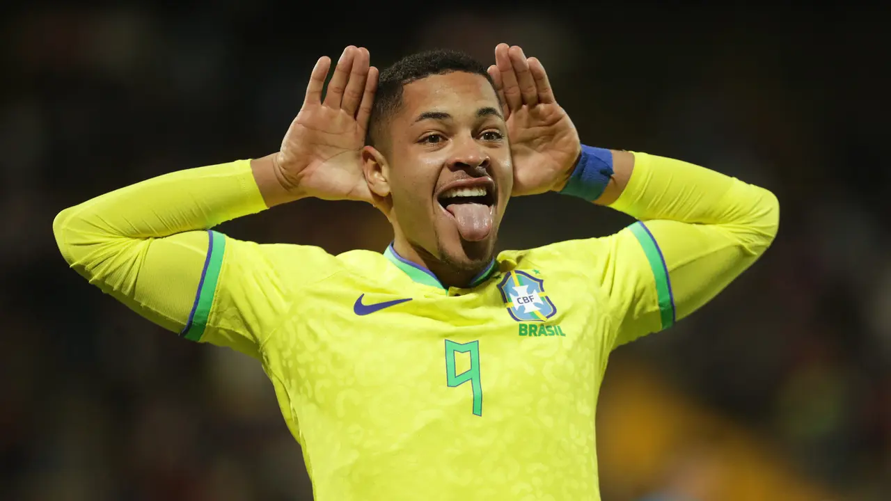 Foto: Daftar 5 Pemain Timnas Brasil U-20 dengan Nilai Pasar Tertinggi, Termasuk Gelandang Milik Chelsea