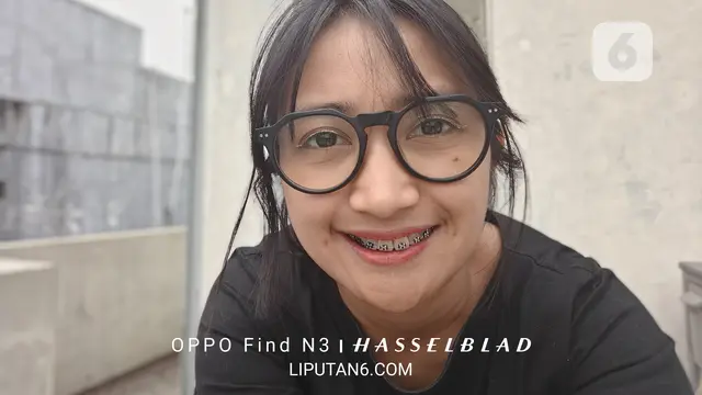 Hasil kamera Oppo Find N3
