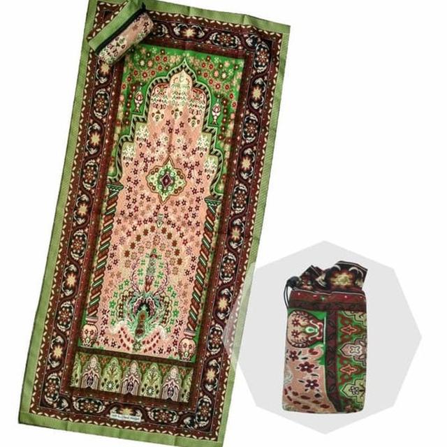 Jenis Sajadah Populer dan Unik untuk Dukung Kenyamanan Anda Beribadah