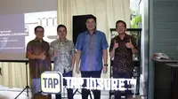 Tap Auto meluncurkan kolaborasi atau partnership dengan bengkel-bengkel rekanan yang tersebar di Indonesia. (Dok Tap Auto)