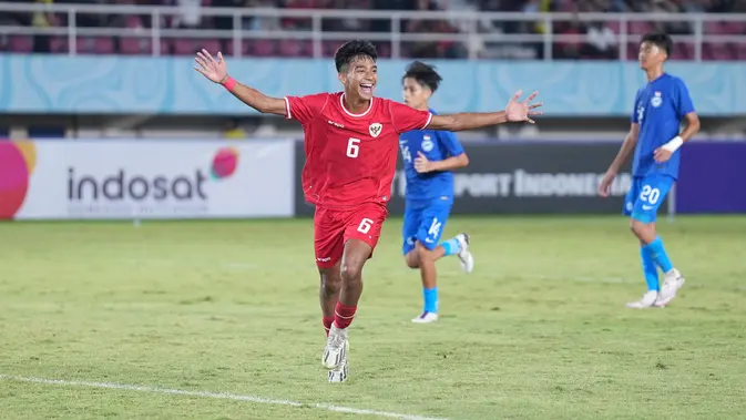 Remaja Ajaib: Evandra Florasta, Bintang 16 Tahun yang Mencuri Perhatian Indra Sjafri