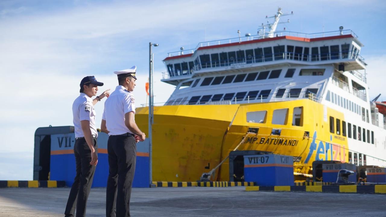 ASDP Indonesia Ferry